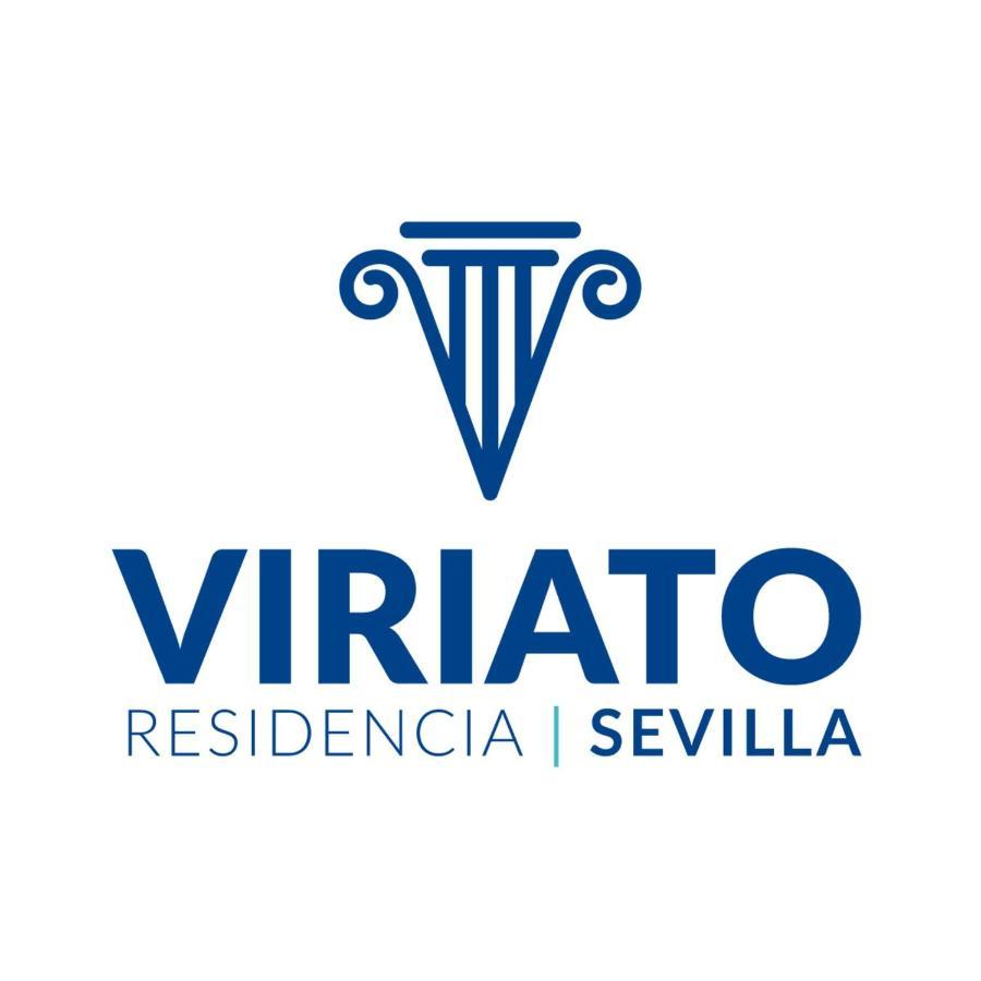 Hostel Residencia Viriato Sevilla Exterior foto